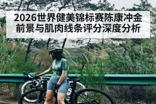 2026世界健美锦标赛陈康冲金前景与肌肉线条评分深度分析 | KAIYUN SPORTS